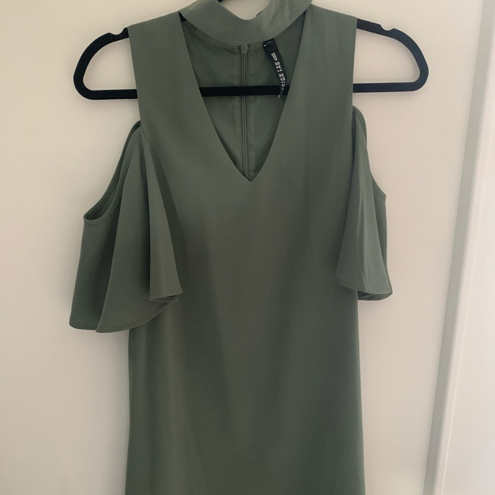 Green Dress